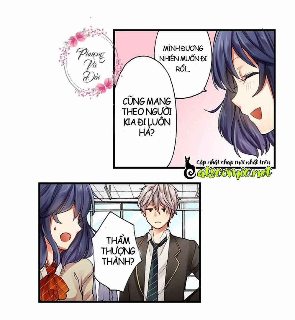 Mệnh Lệnh Tuyệt Đối Của Bá Đạo Vương Tử: Chapter 1