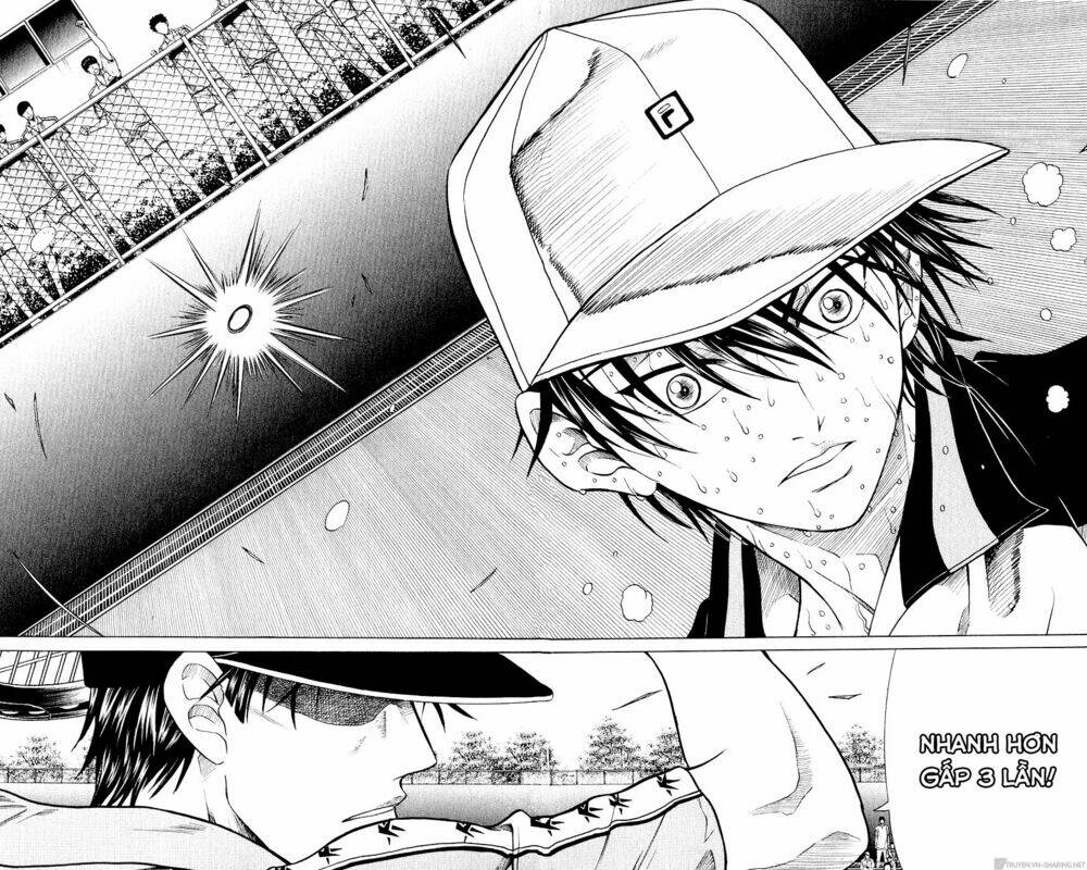 Hoàng Tử Tennis: Chapter 227