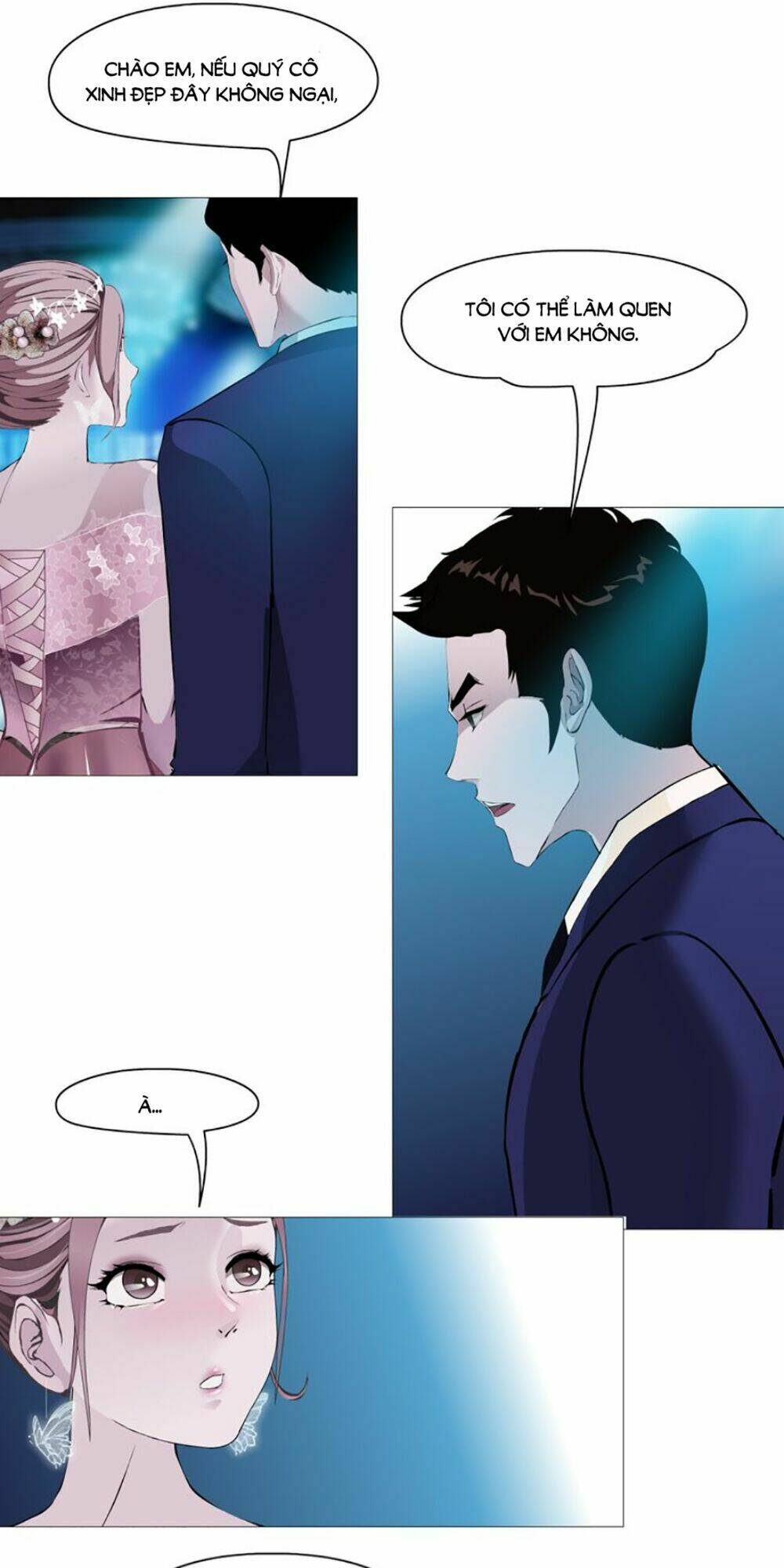 Sổ Tay Mỹ Nam Giới X: Chapter 12