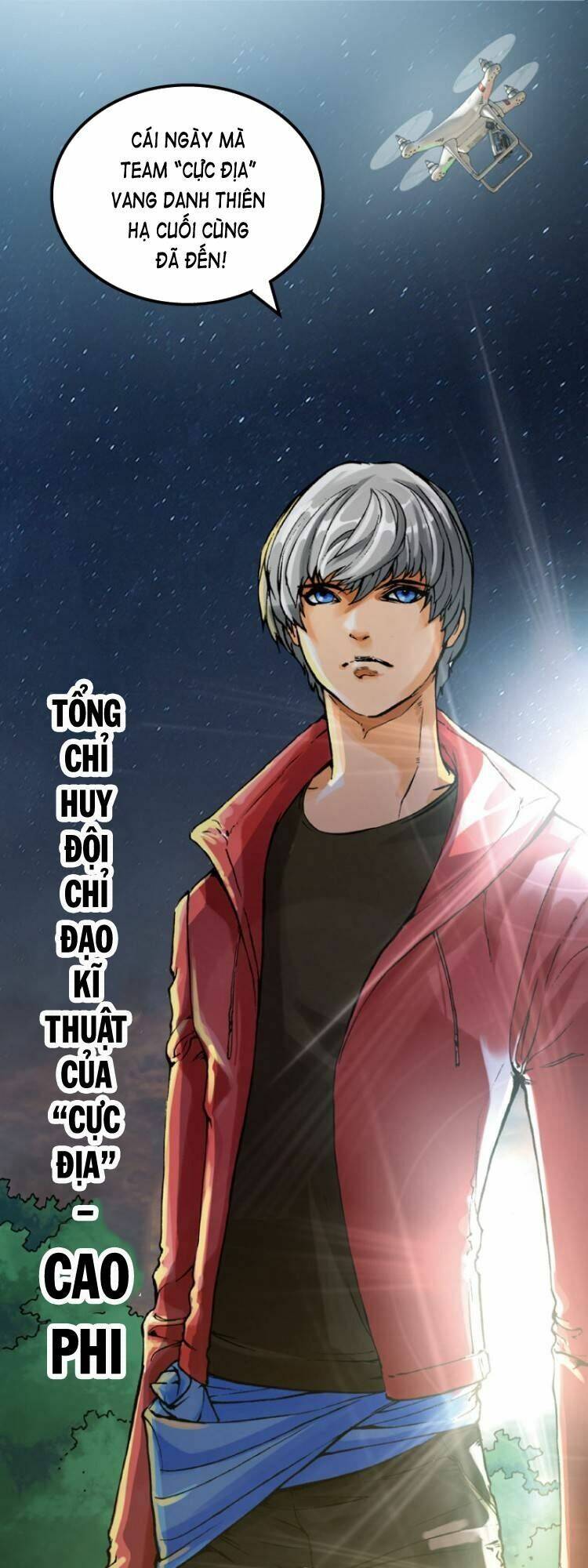 Tuyệt Hành Giả: Chapter 1