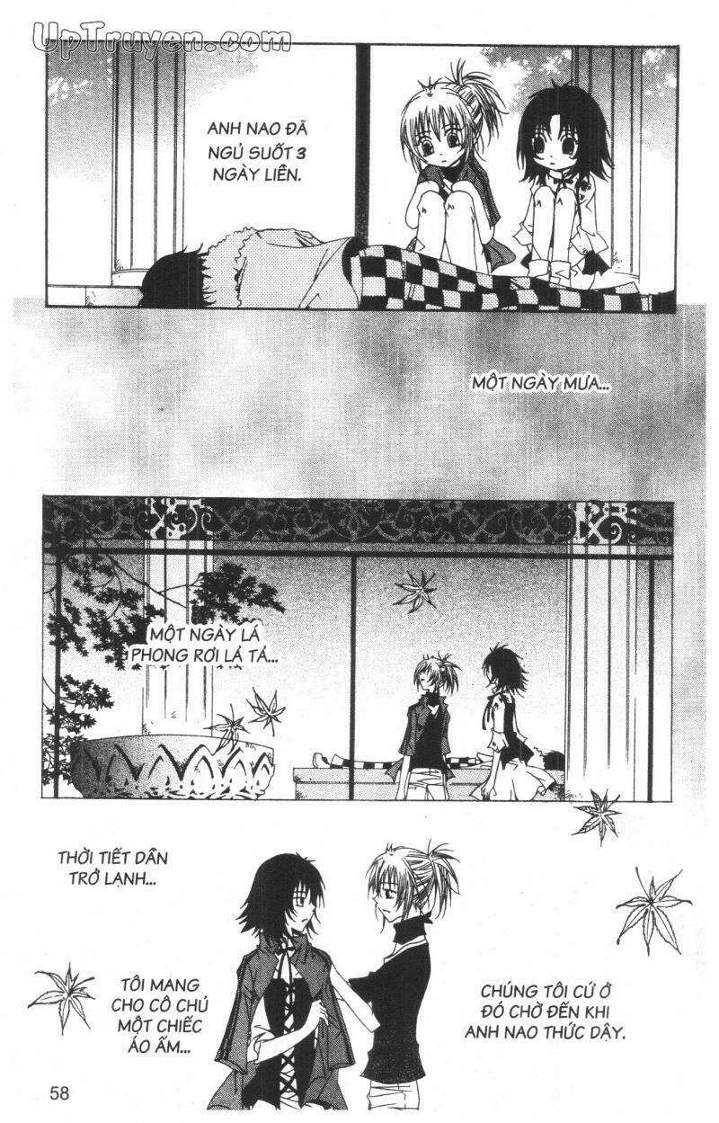 Nước Mắt Nàng Tiên Cá: Chapter 8