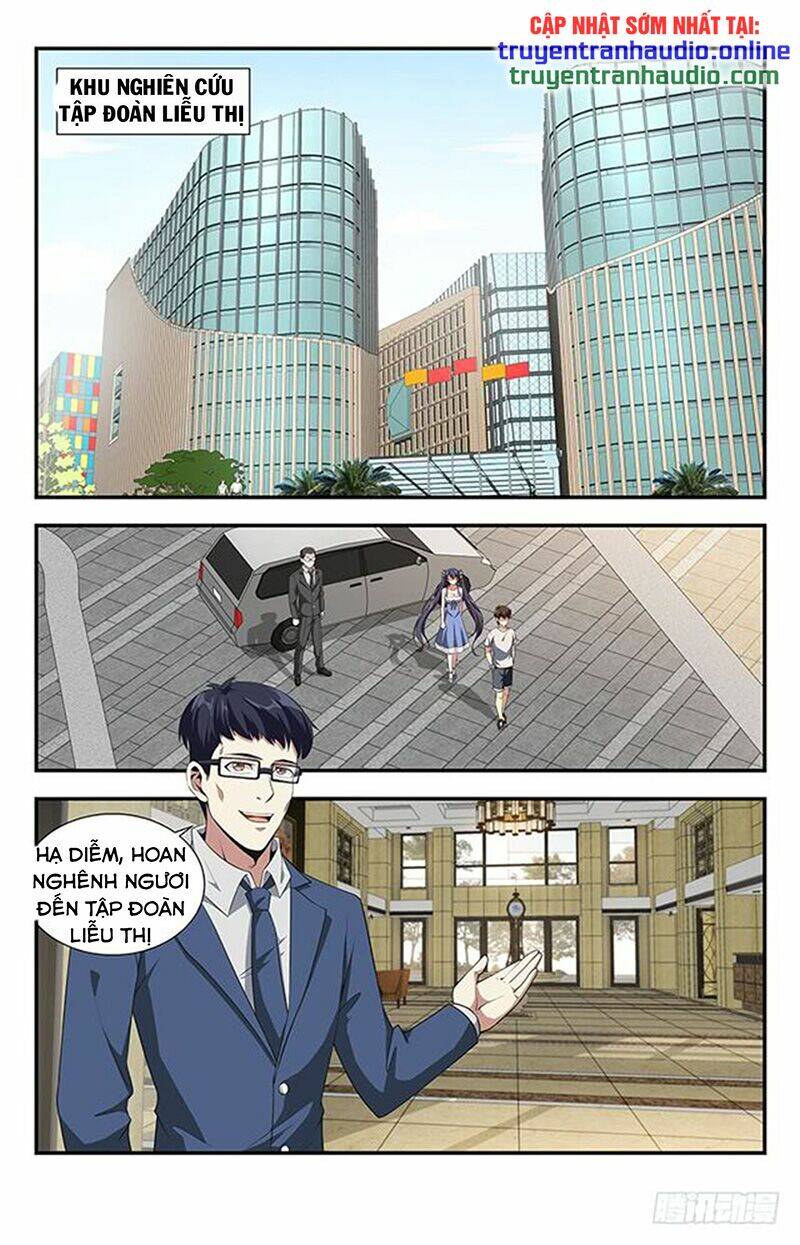 Long Ẩn Giả: Chapter 146