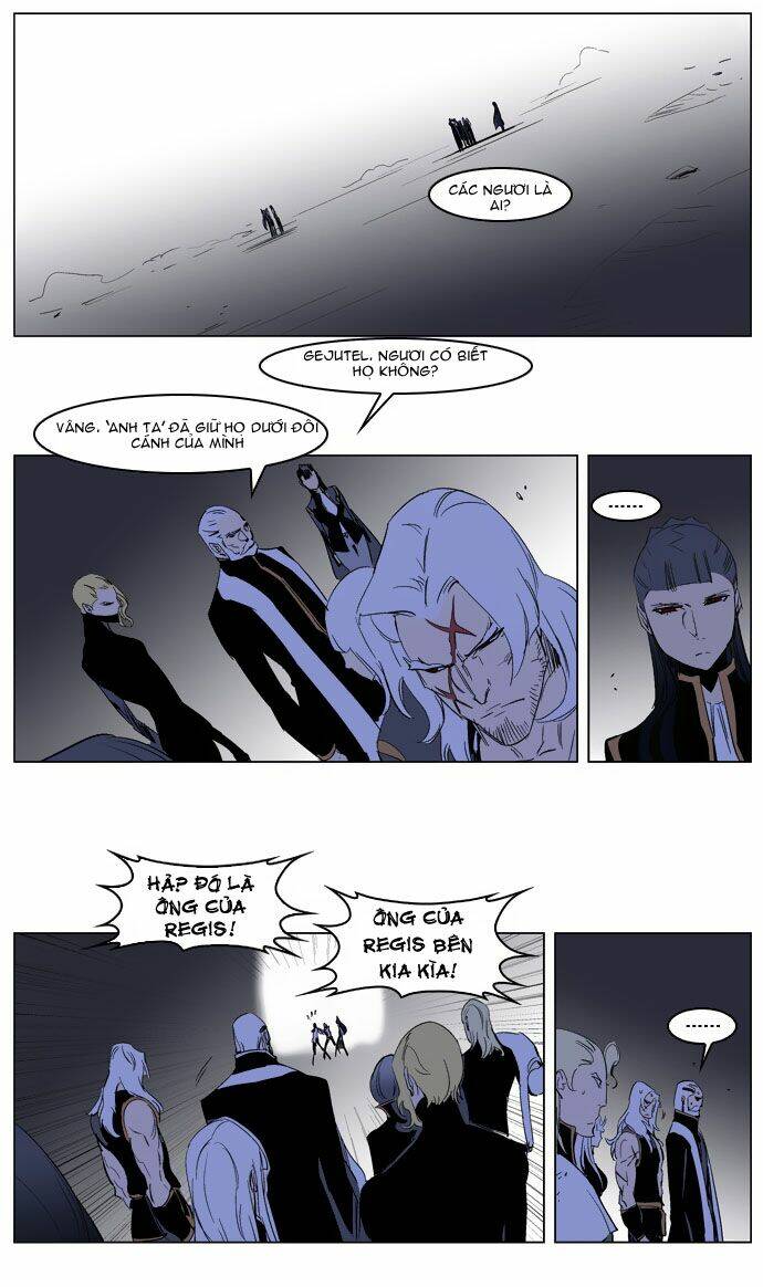 Ma Cà Rồng Quý Tộc: Chapter 197