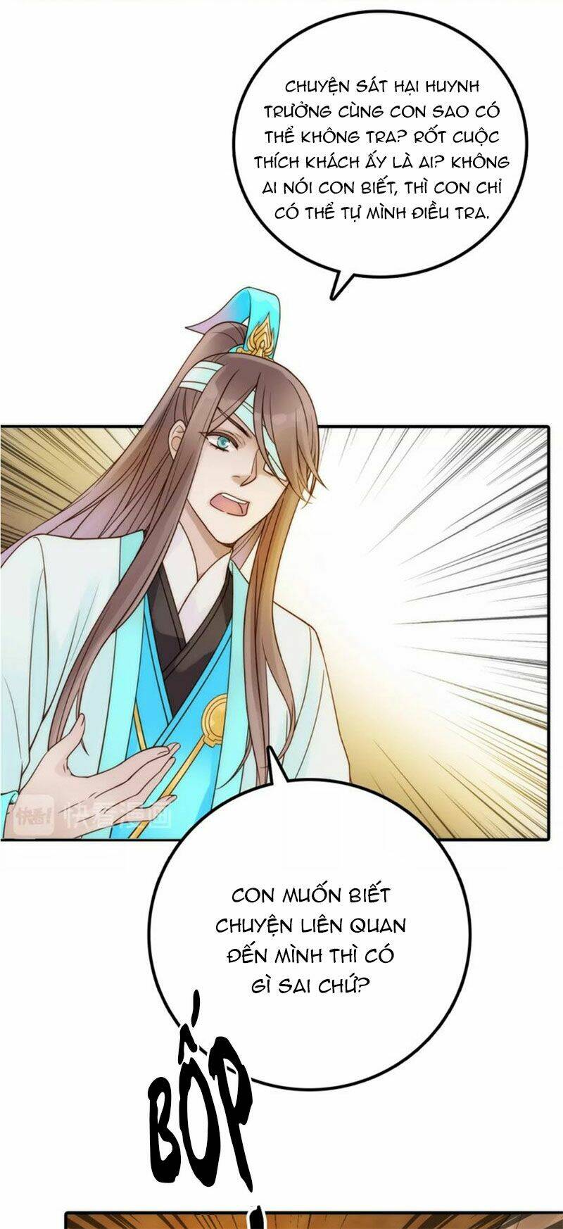 Cướp Chàng Vợ Về Đón Năm Mới: Chapter 36