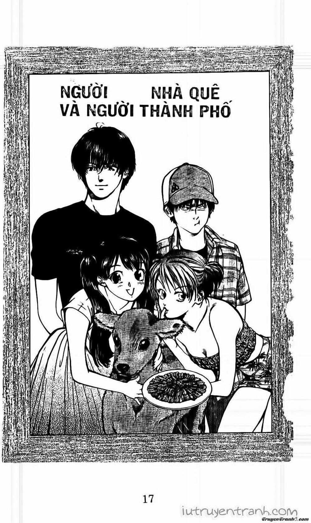 Mirano Nhà Tôi: Chapter 119