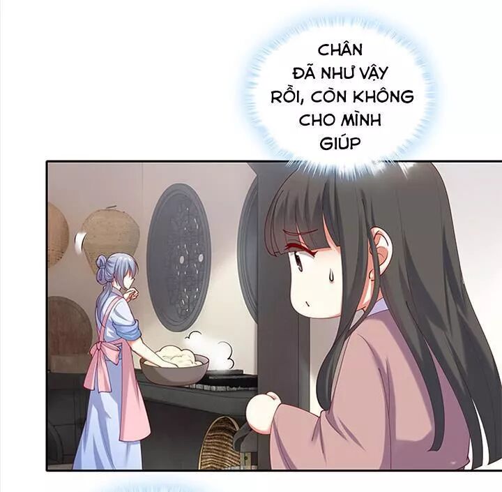 Đô đốc đại nhân sủng thê kí: Chapter 72: Mùi vị của nàng thật ngọt ngào