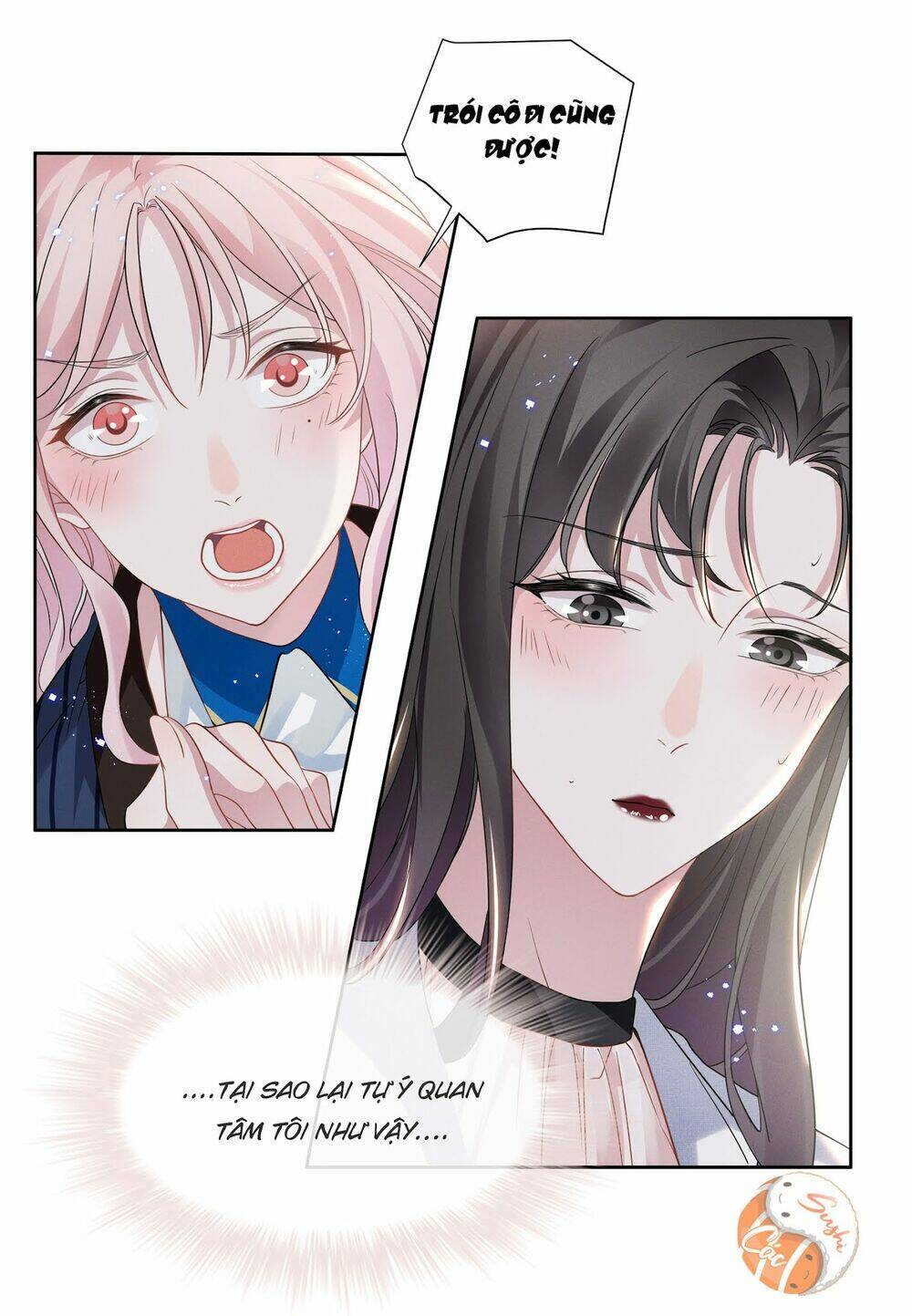 Ghen Tuông Số 1 Thế Giới: Chapter 11
