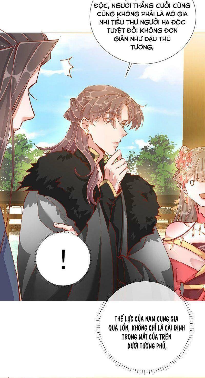 Công Lược Trưởng Thành Của Vương Phi: Chapter 40