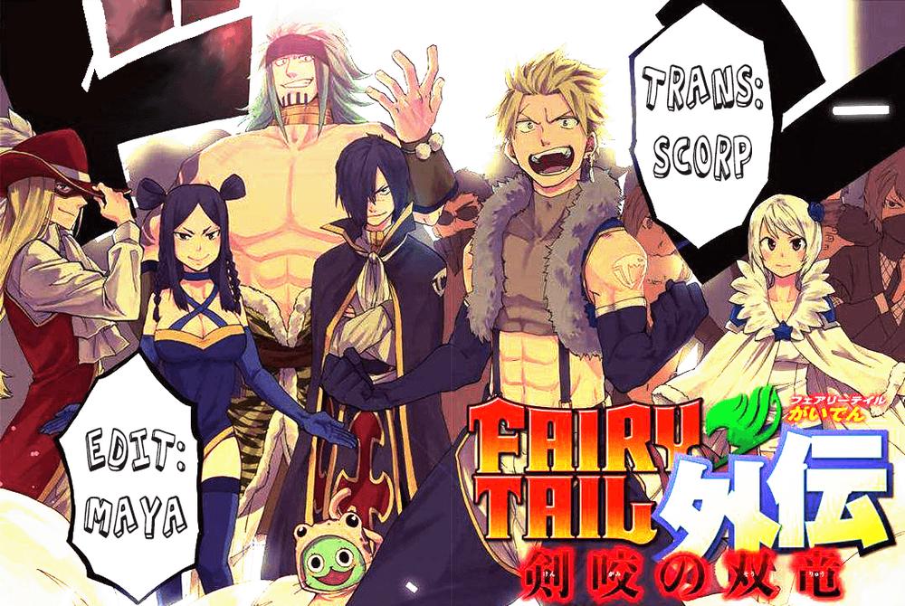Fairy Tail Gaiden - Kengami No Souryuu: Chapter 5