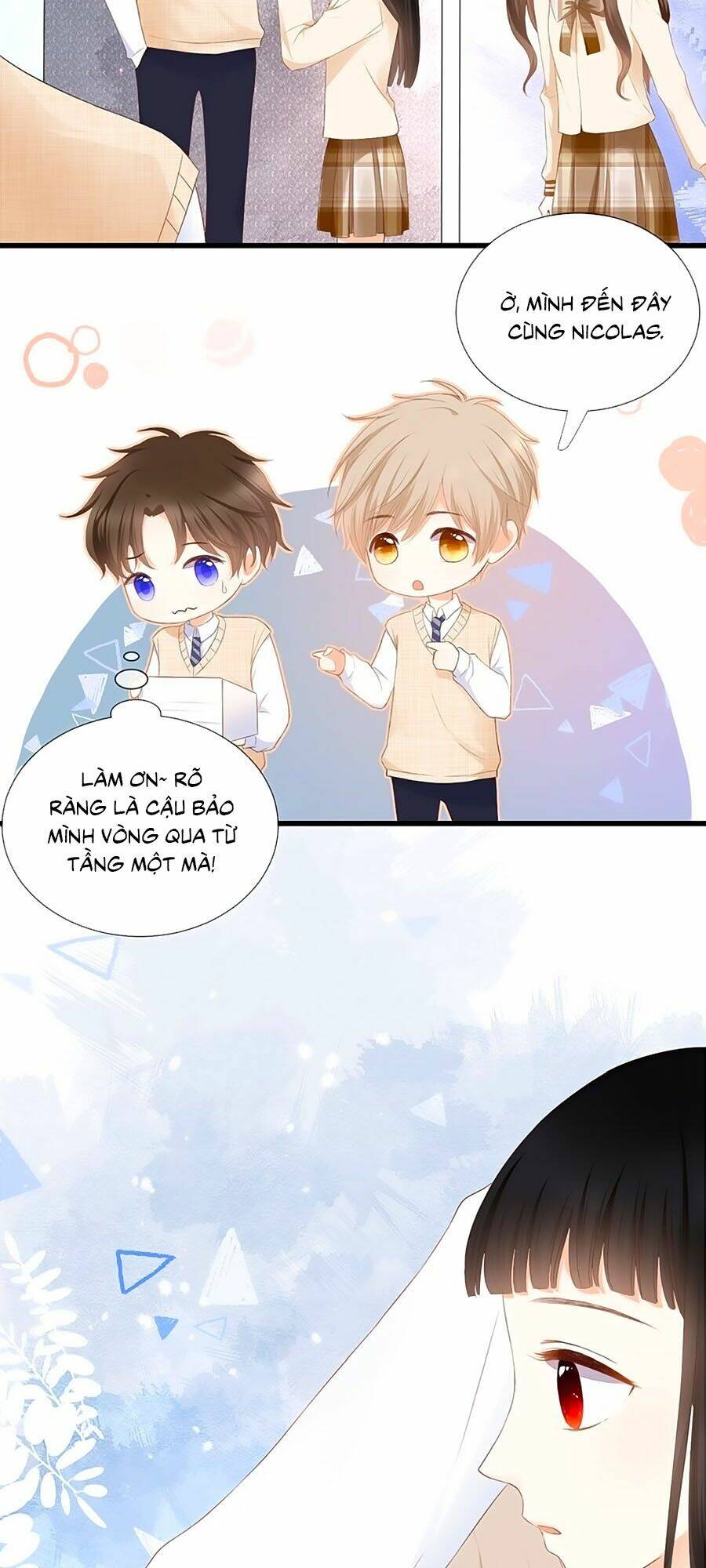 Đóa Hoa Chớm Nở: Chapter 33