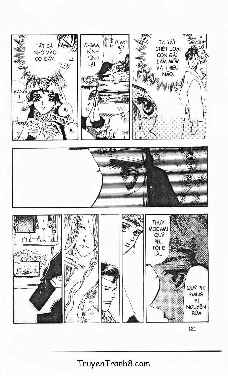 Đứa Con Số Phận: Chapter 68.1