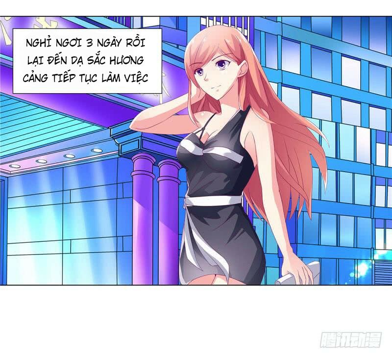 Tình Yêu Khiến Tôi Phát Điên: Chapter 5