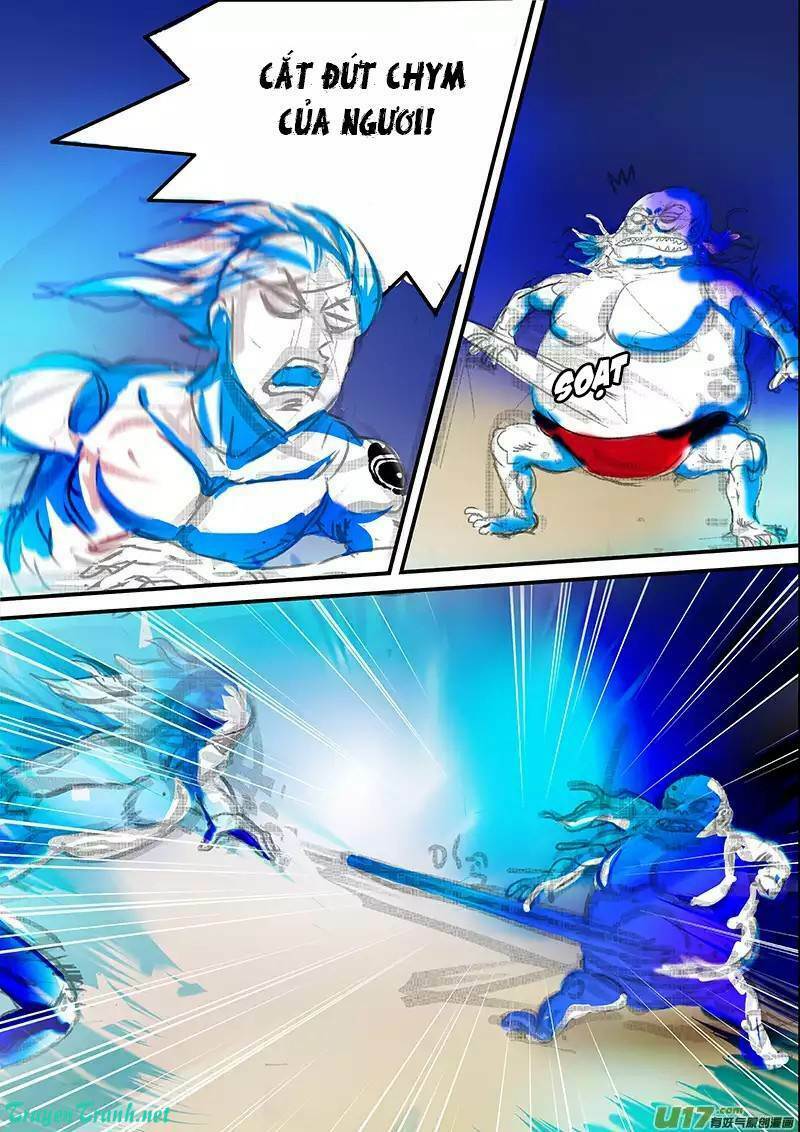 Chí Tôn Chư Thiên: Chapter 26