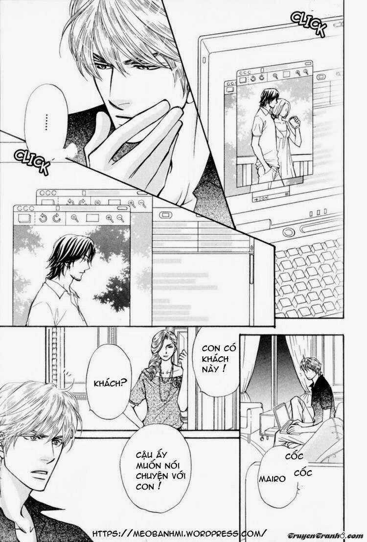 Ouji To Joujin: Chapter 4