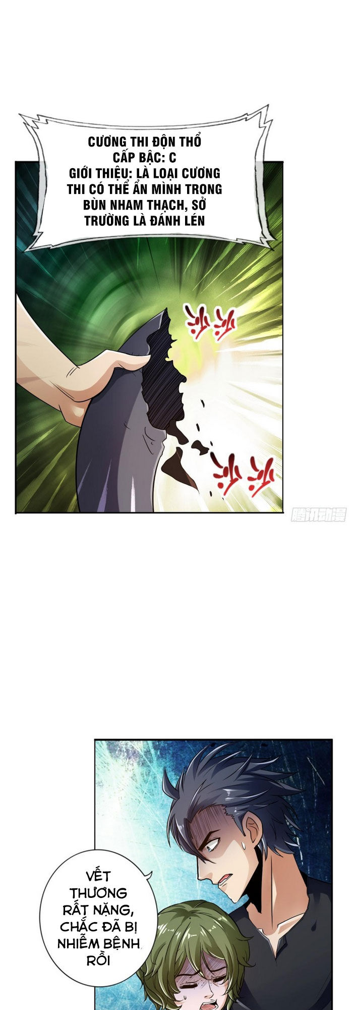 Hệ Thống Tìm Đường Chết Mạnh Nhất: Chapter 82