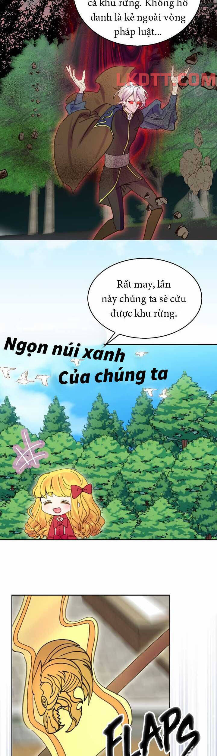 Đừng Xem Thường Nữ Phụ: Chapter 108