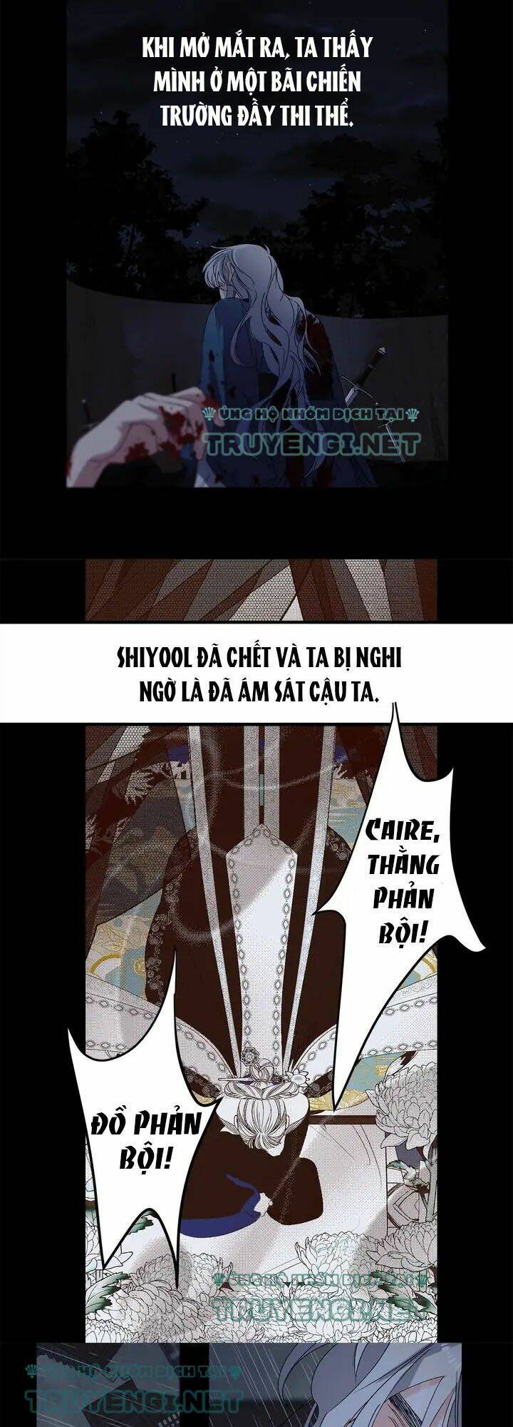 Tình Điên Dại: Chapter 54