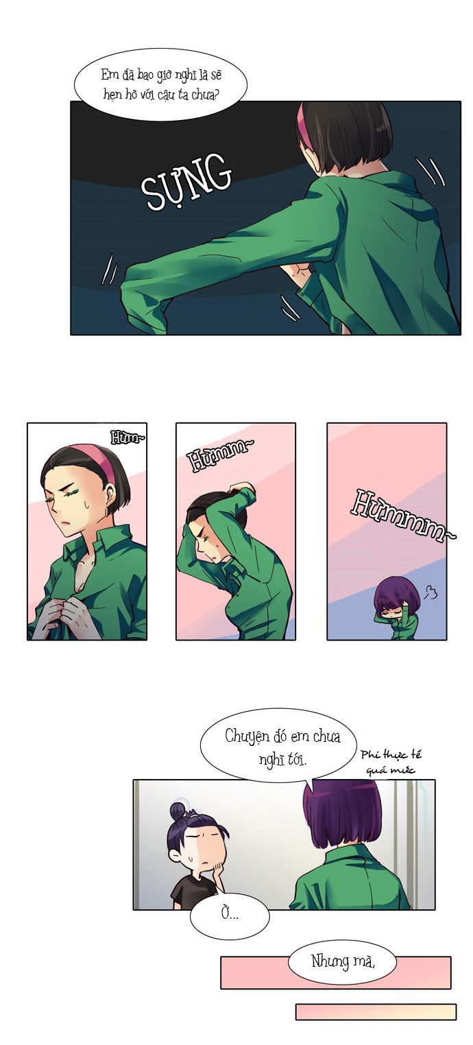 Dear, Only You Don\’t Know!: Chapter 9