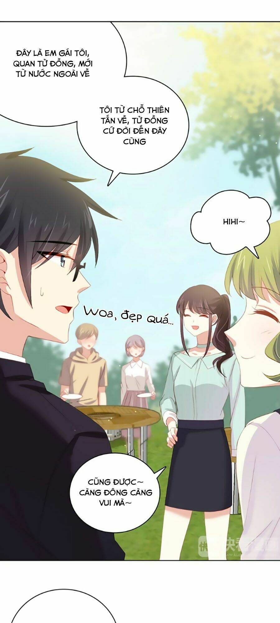 Tình Yêu Là Thế 2: Chapter 25