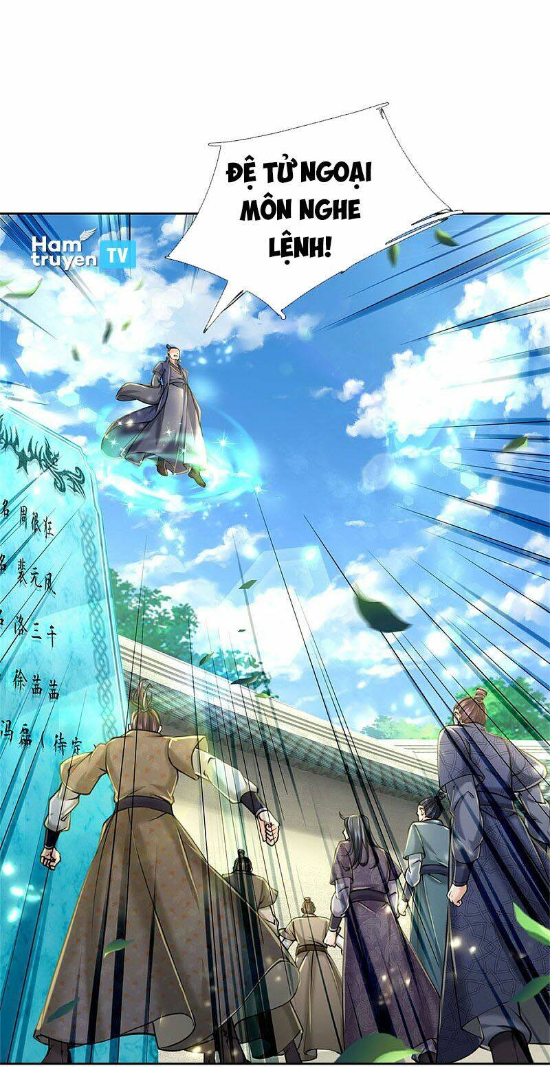 Thân Thể Của Ta Là Kiếm Chủng: Chapter 106