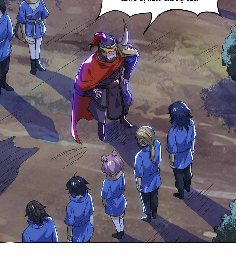 Thần Võ Đế Tôn: Chapter 64