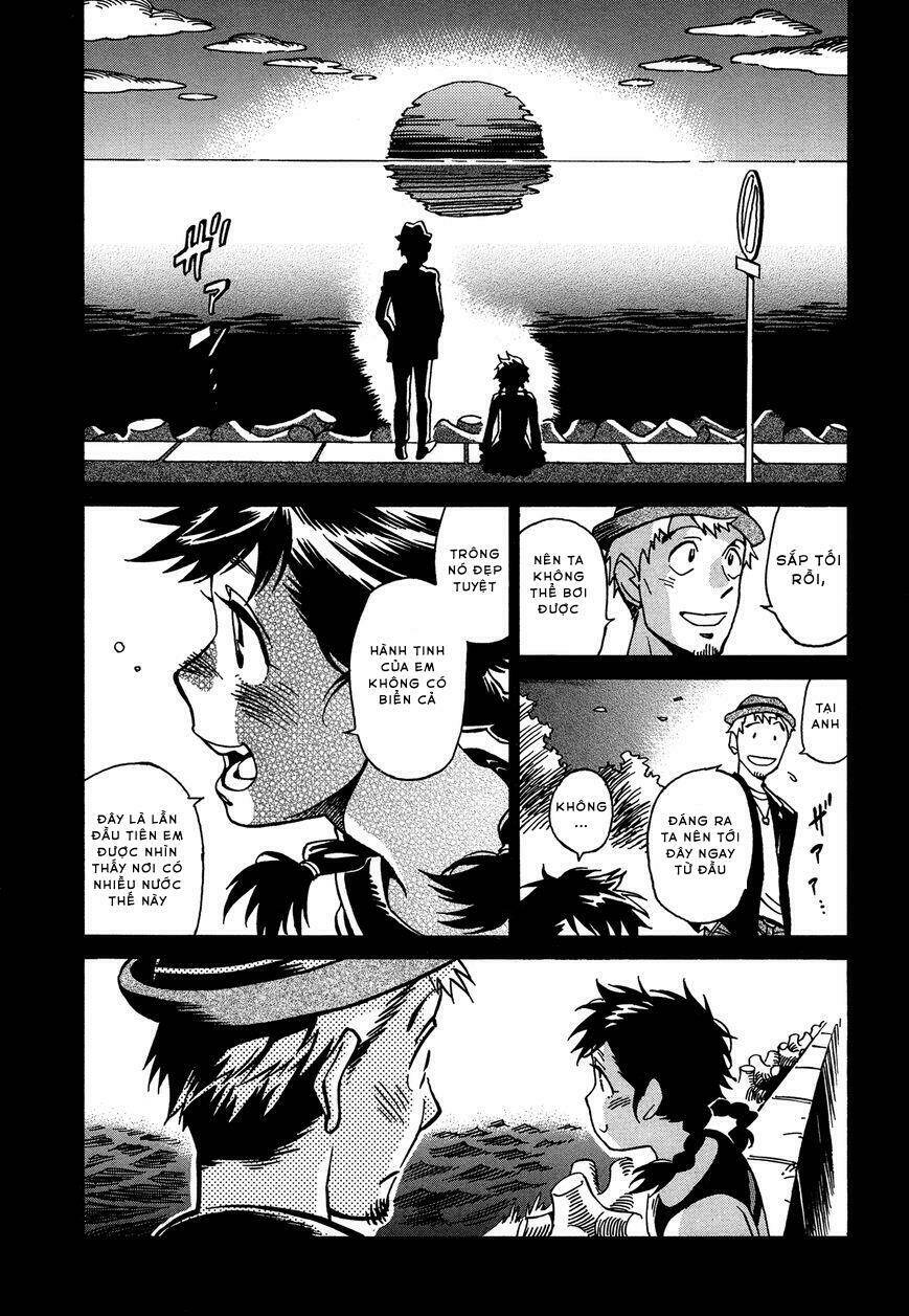 Yome Ga Kore Na Monde: Chapter 9.2