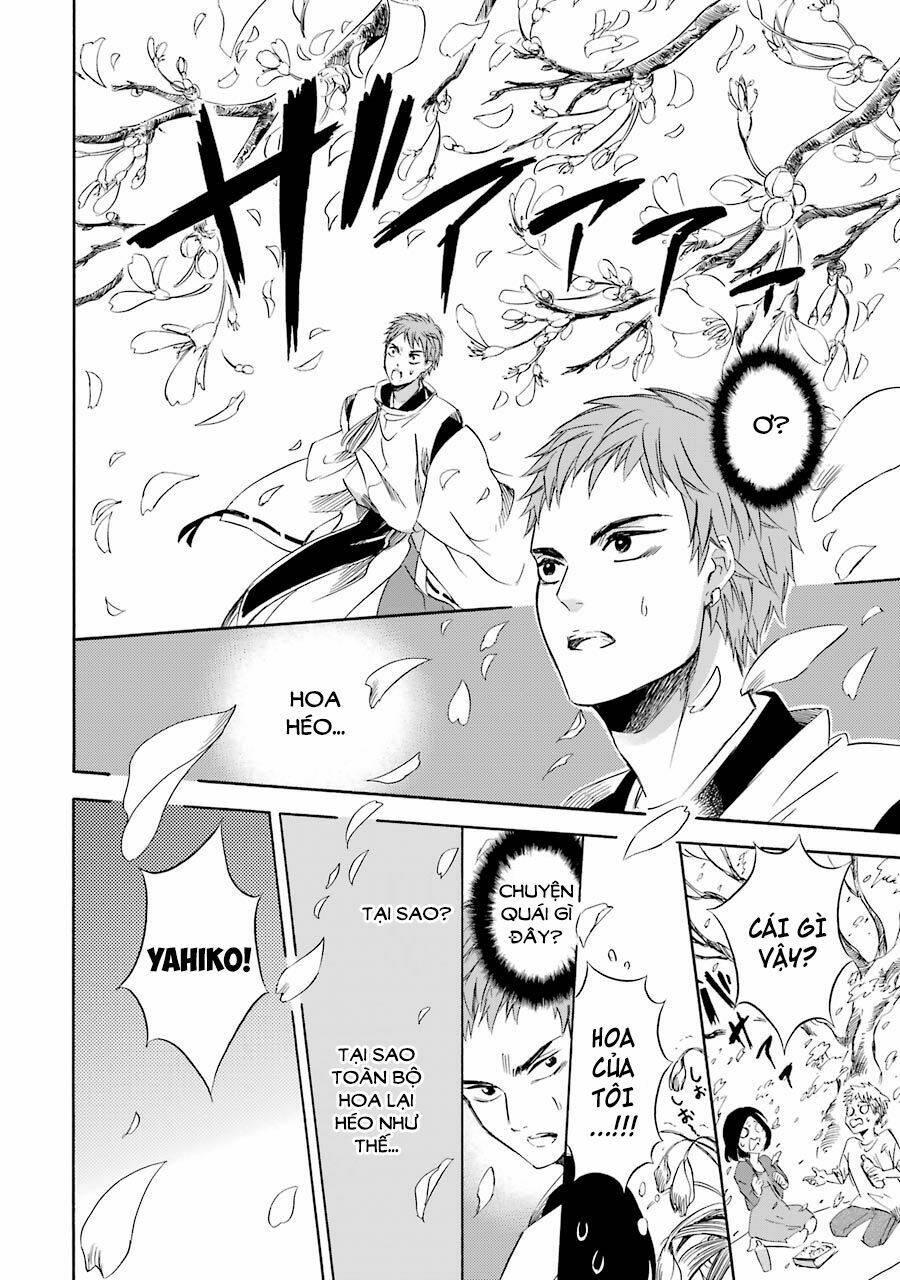 Vị Thần Ma Cà Rồng: Chapter 19