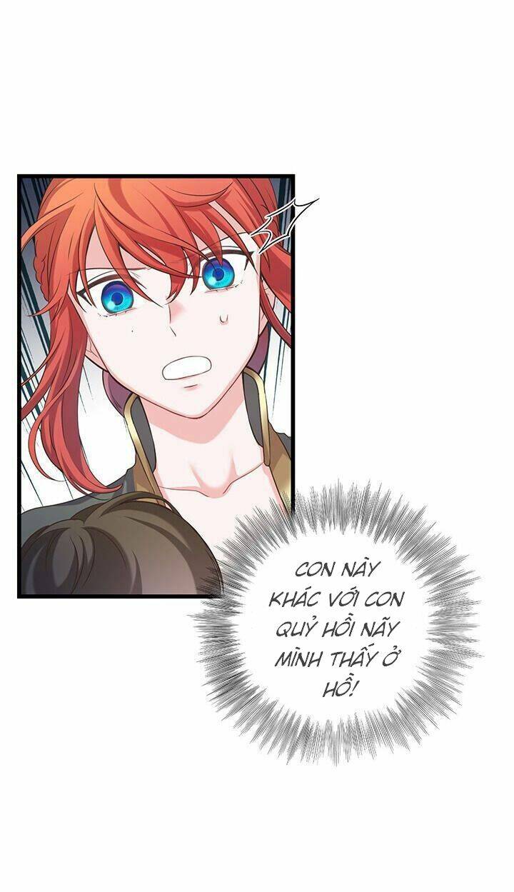 Nhân Vật Phản Diện Yêu Cầu Tôi Yêu Chàng: Chapter 21