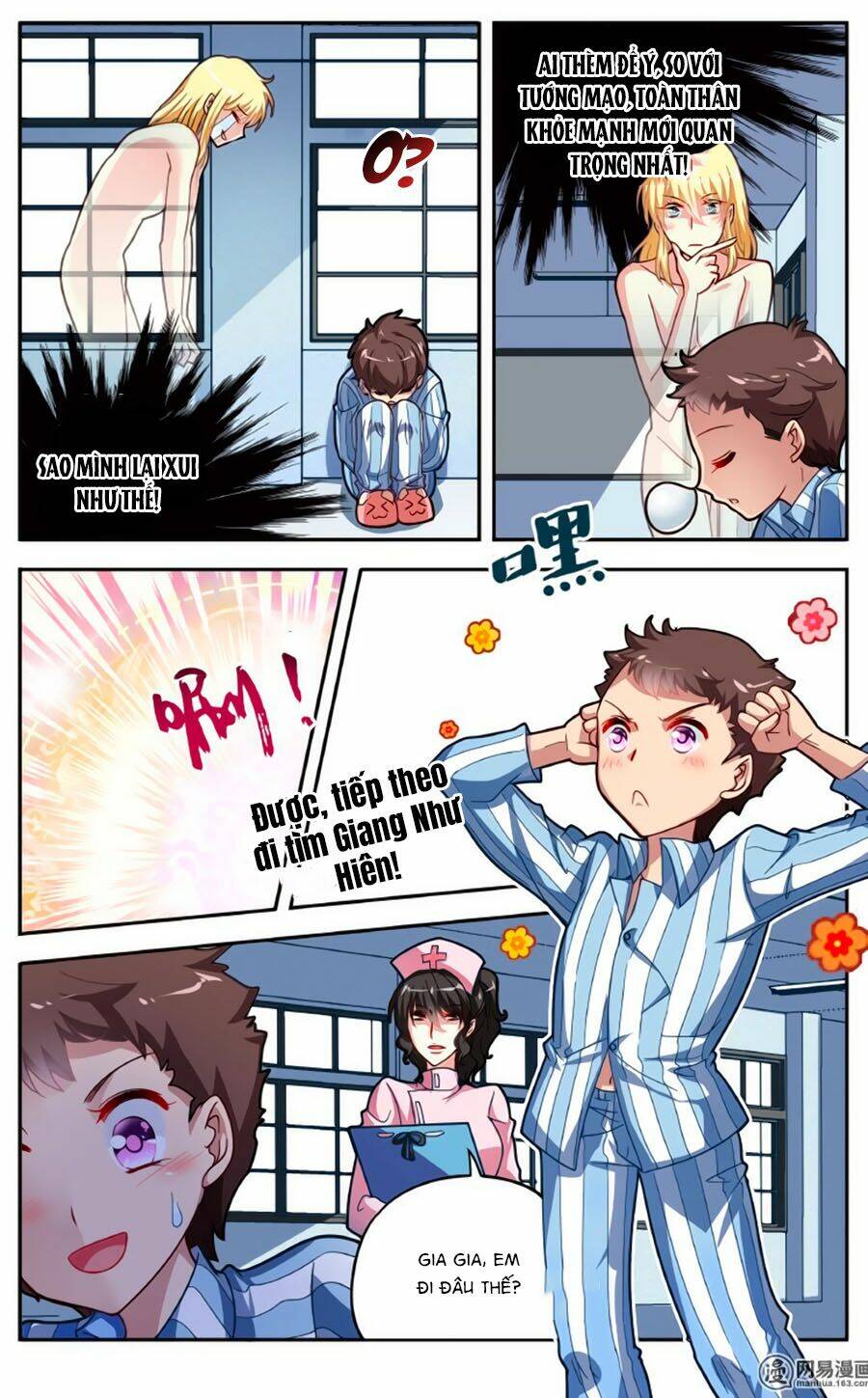 Không Phải Fan Của Ta Đều Vào Sổ Đen: Chapter 71