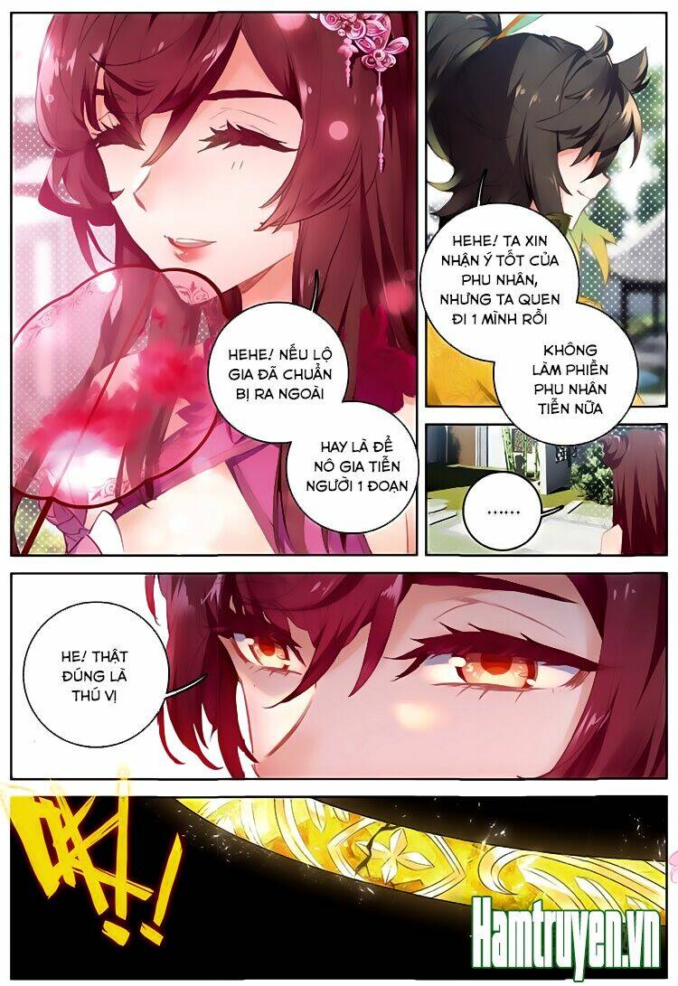 Đại Khâu Giáp Sư: Chapter 40