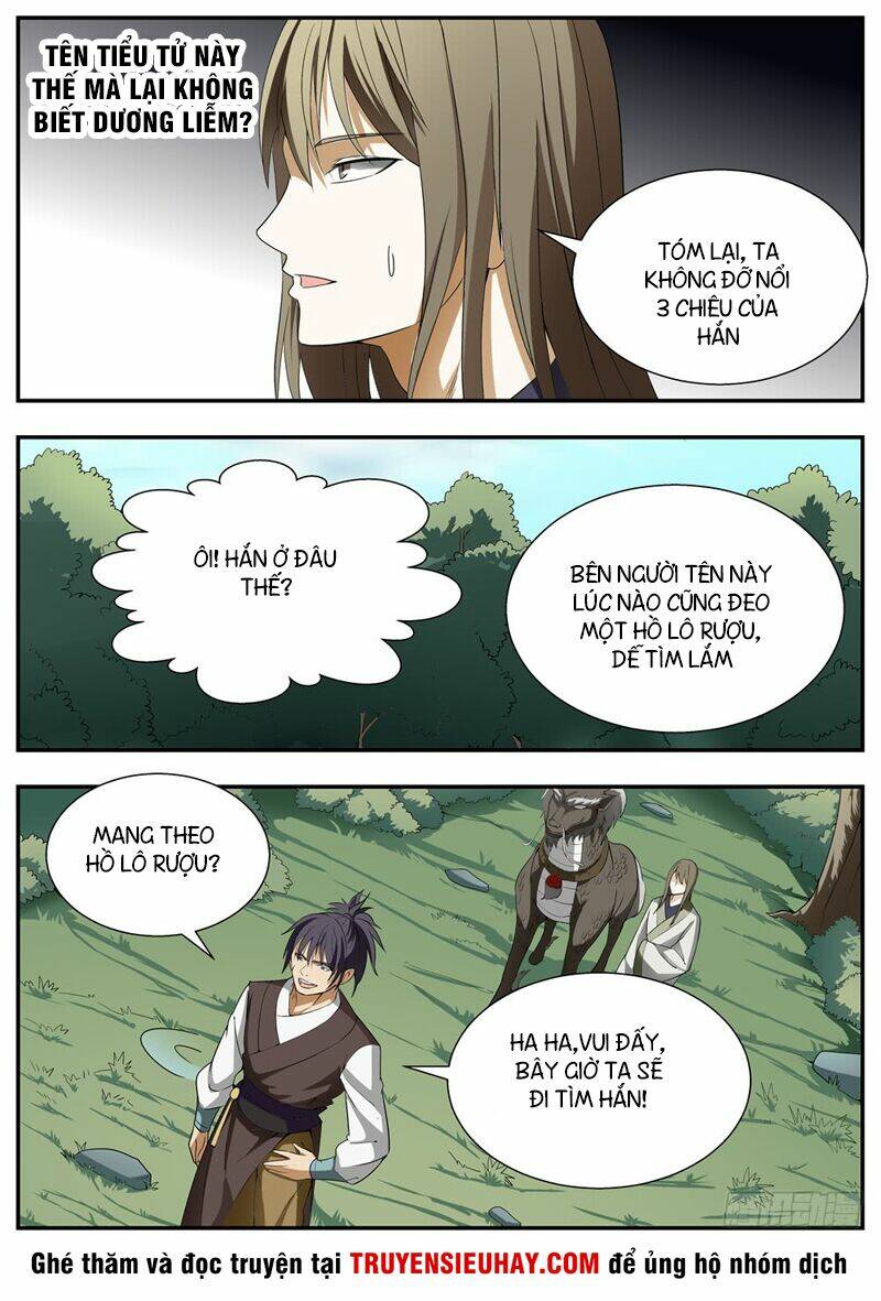 Ngã Dục Phong Thiên: Chapter 120