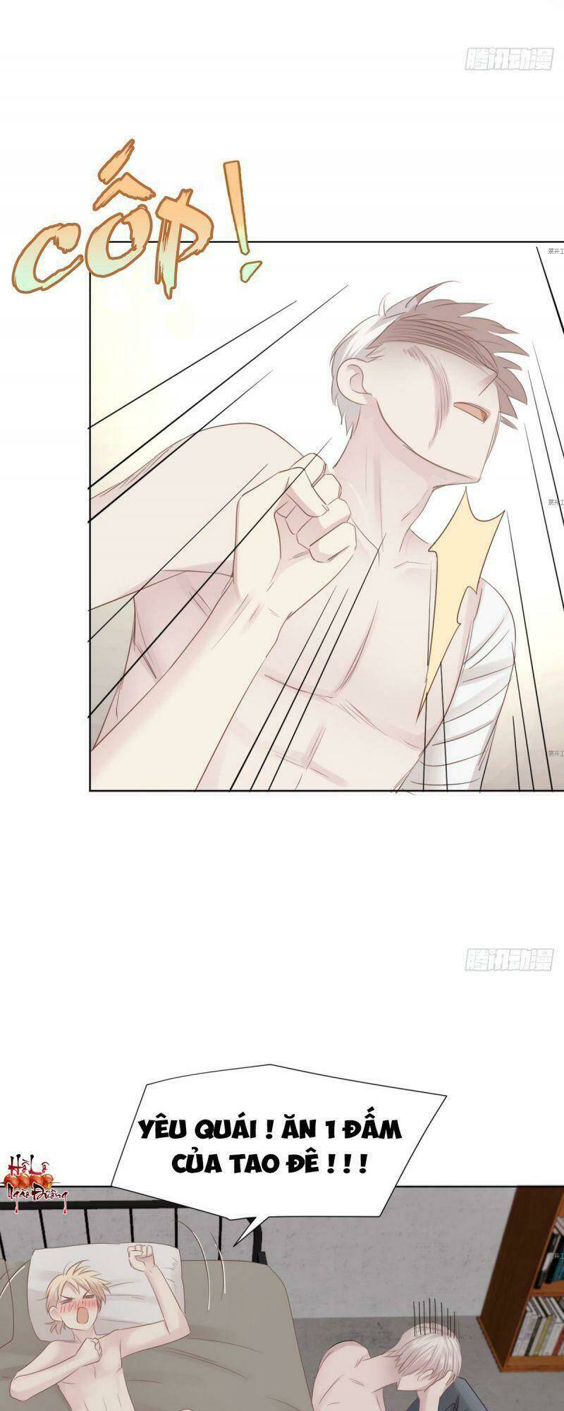 Điều Giáo Gấu Bắc Cực: Chapter 22