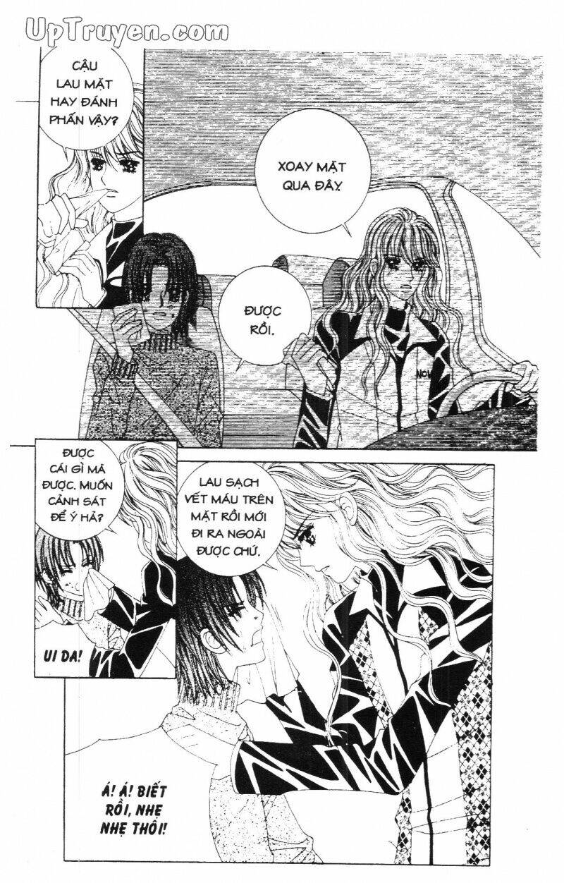 Mặt nạ tình yêu: Chapter 61