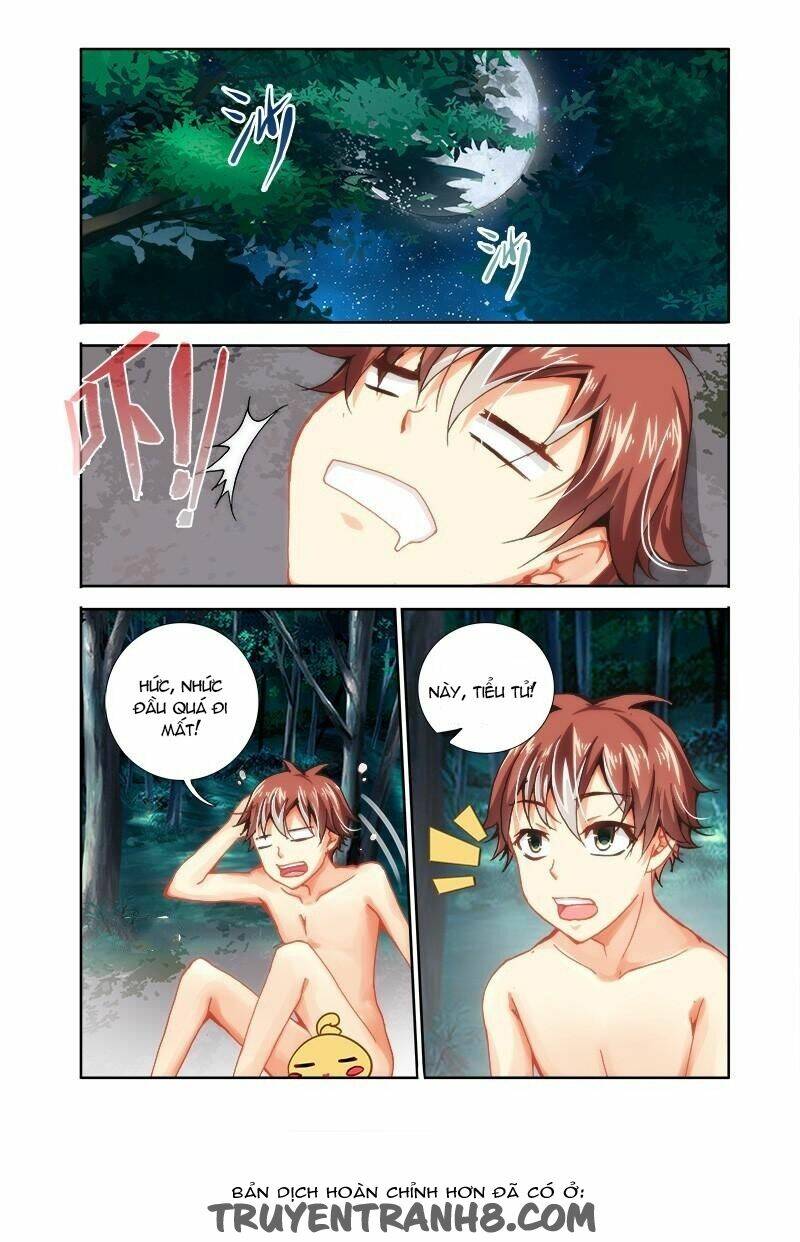 La Sát Đại Nhân Hãy Dừng Chân: Chapter 20