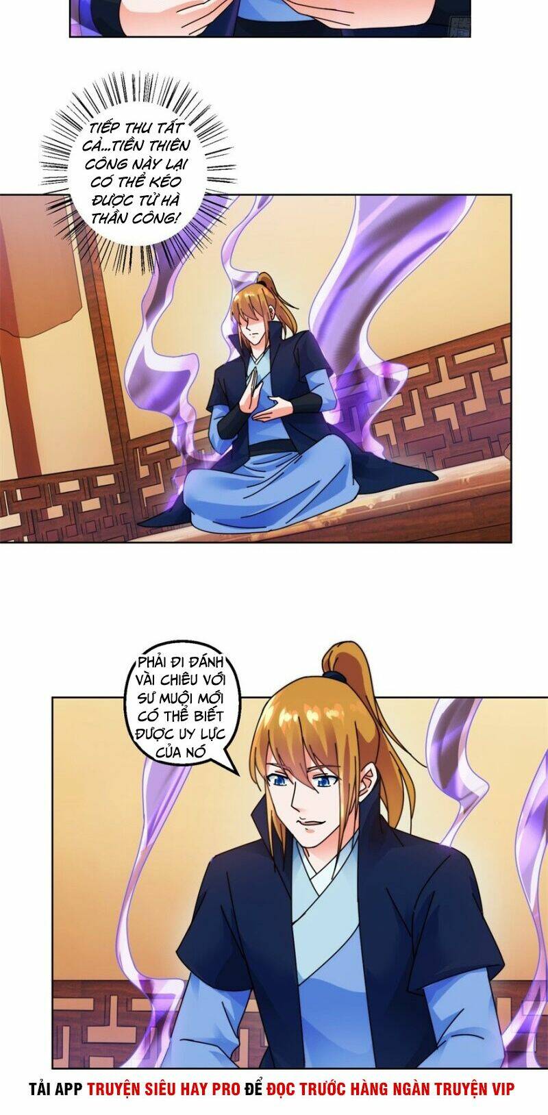 Sử Thượng Đệ Nhất Chưởng Môn: Chapter 125