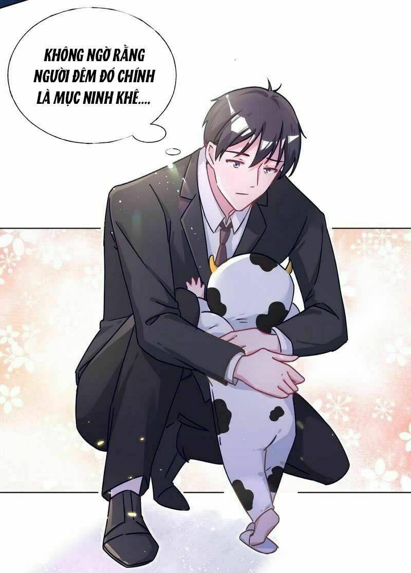 Trời Ban Cho Nam Thần Daddy: Chapter 21