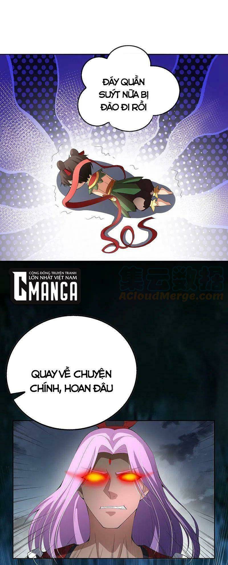 Vòng Bạn Bè Mạnh Nhất Của Tiên Giới: Chapter 166