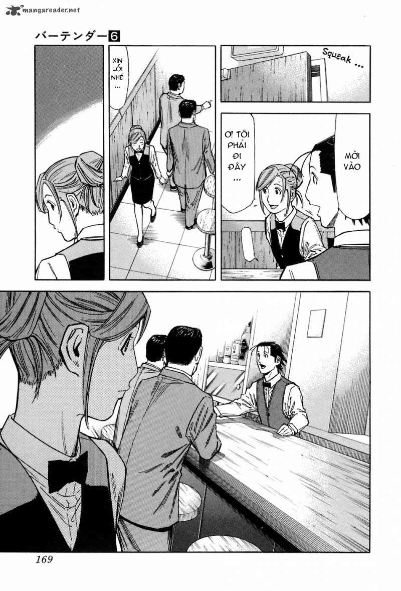 Bartender - Người Pha Chế Rượu: Chapter 46