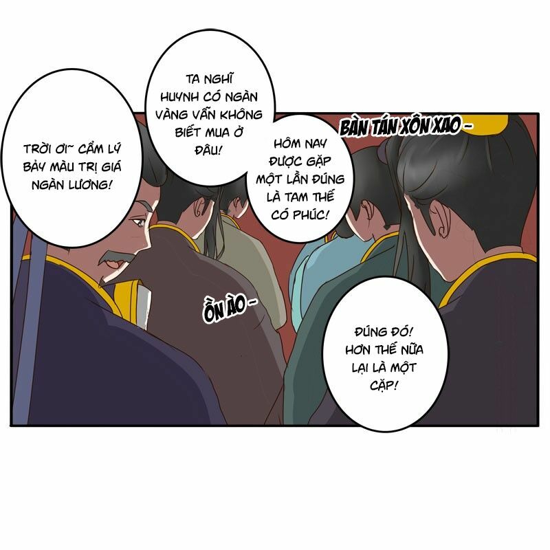 Thông Linh Phi: Chapter 65