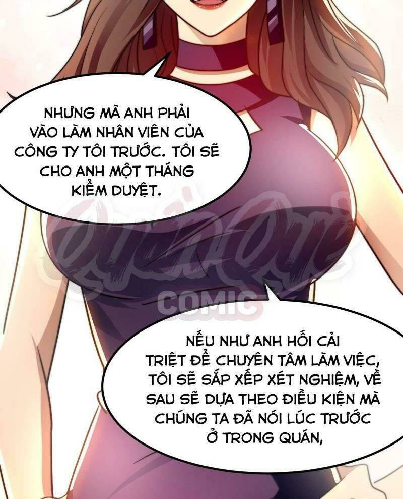 Cực Phẩm Chiến Vương Tại Hoa Đô: Chapter 6