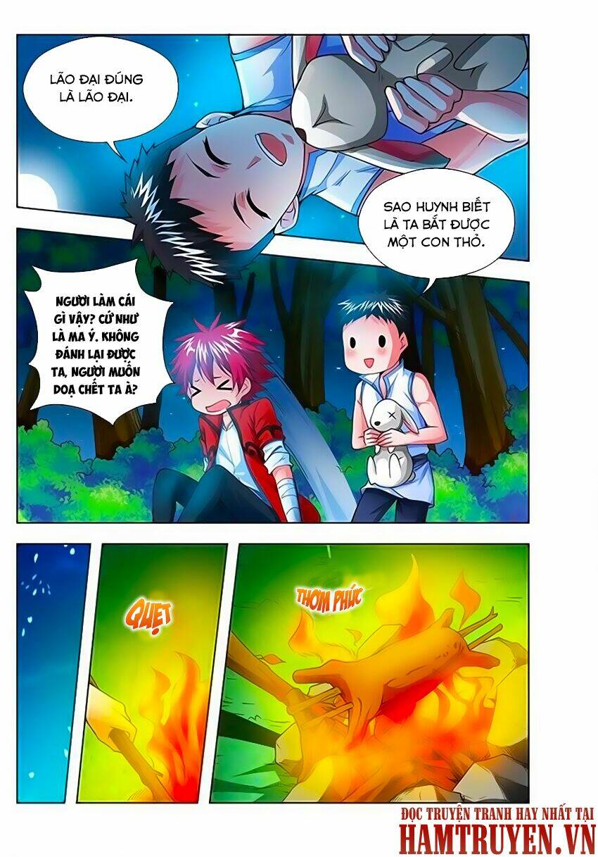 Thánh Đường: Chapter 30