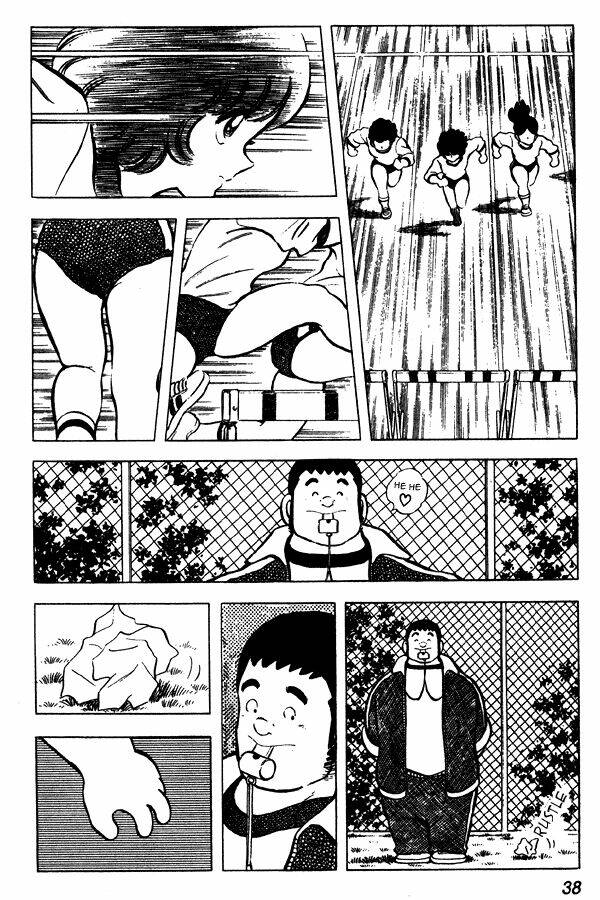 Miyuki: Chapter 55