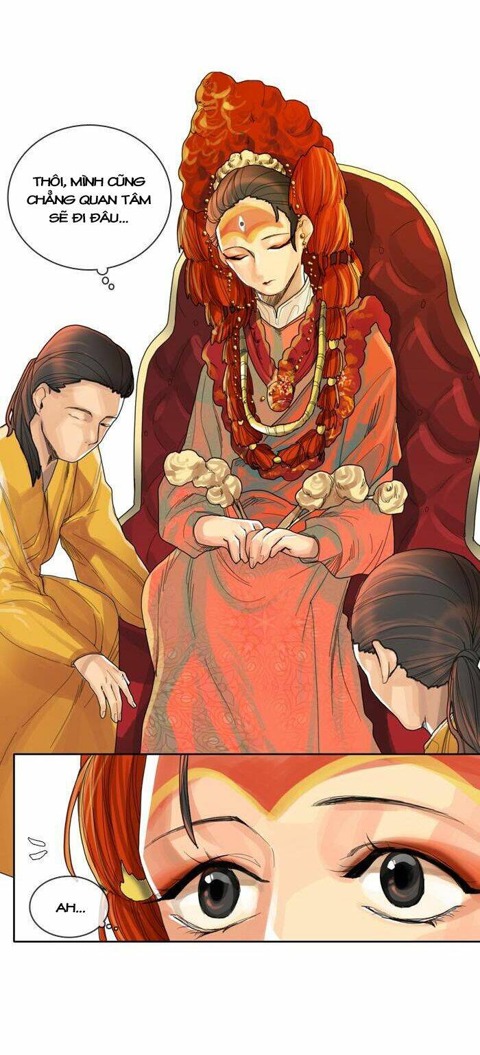 For The Sake Of Sita: Chapter 6