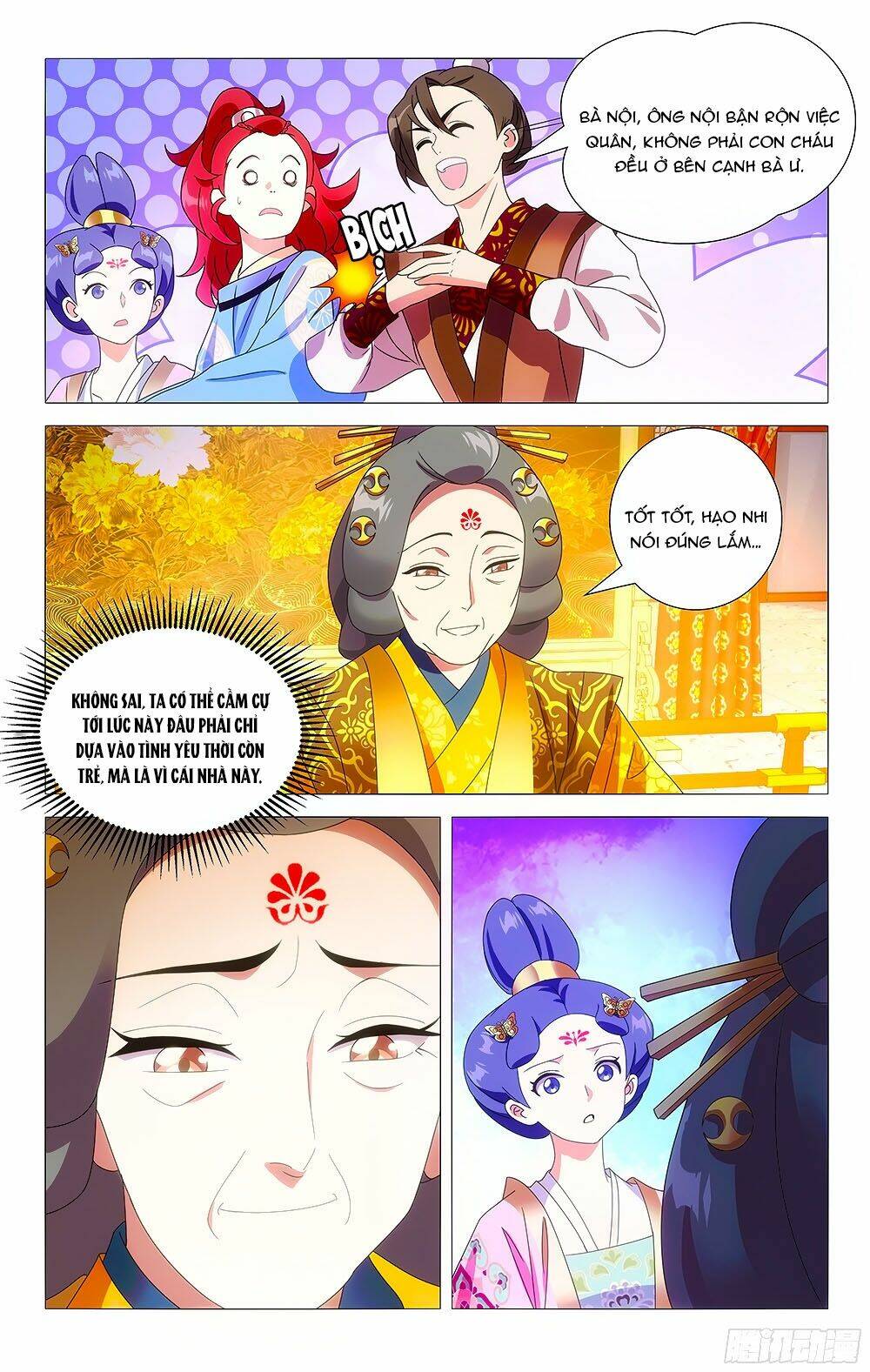 Phò Mã! Không Nên A!: Chapter 64