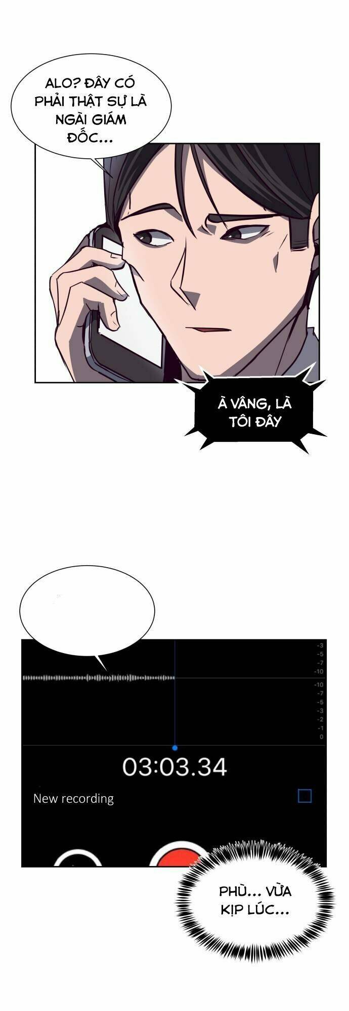 Thời Khắc Định Mệnh: Chapter 7