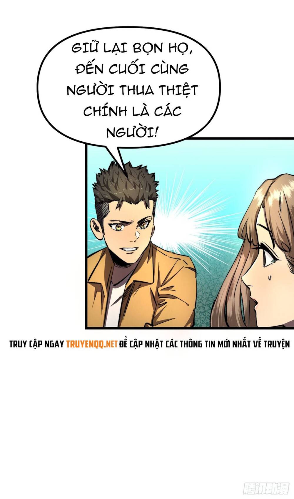 Ta Ở Tận Thế Nhặt Thuộc Tính: Chapter 10