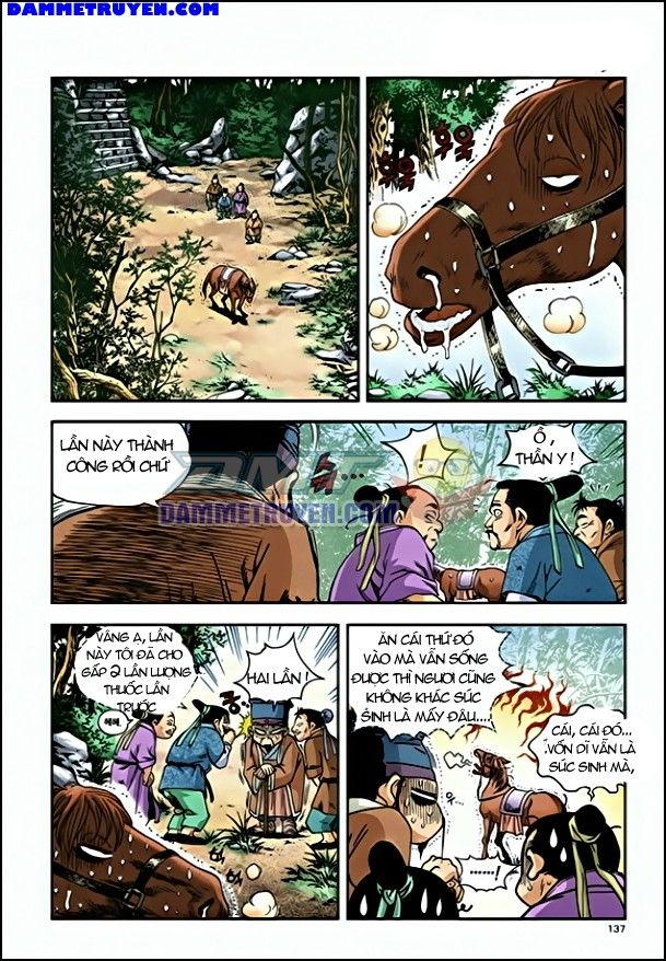 Long Phi Bất Bại 2: Chapter 48
