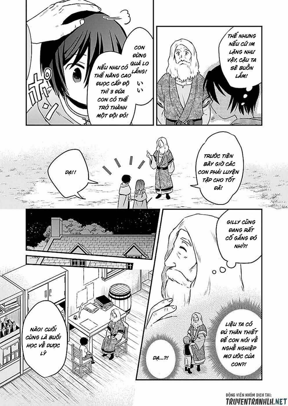 Shiro No Necromancer: Shiryou-Ou E No Michi: Chapter 2