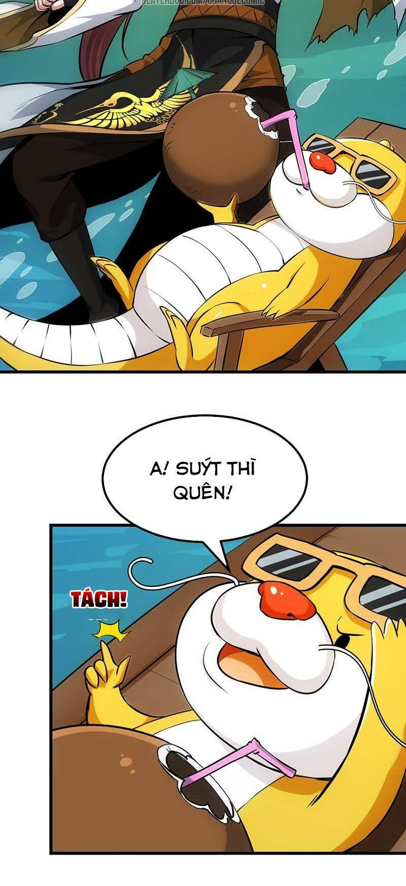 Hệ Thống Thần Long Nghịch Thiên: Chapter 18