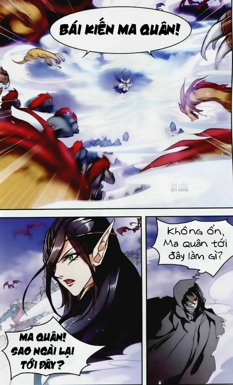 Hoa Thiên Cốt: Chapter 95